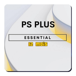 PlayStation Plus Essential 12 mois