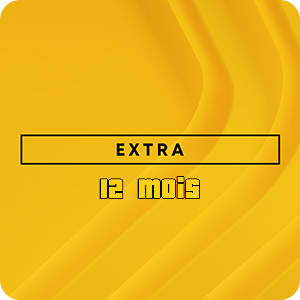 PlayStation Plus Extra 12 mois