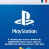 Carte PlayStation 100 €