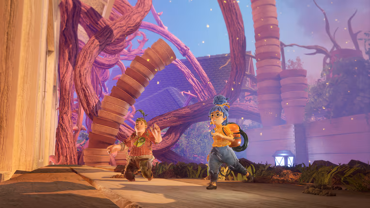 Alternative view of It Takes Two PS4  PS5 (Location)