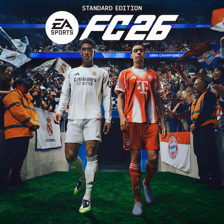 EA SPORTS FC™ 26  PS4 et PS5