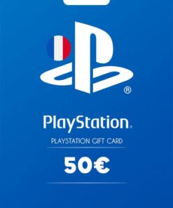 Carte PlayStation 50 €
