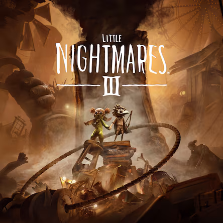 Little Nightmares III PS4 PS5