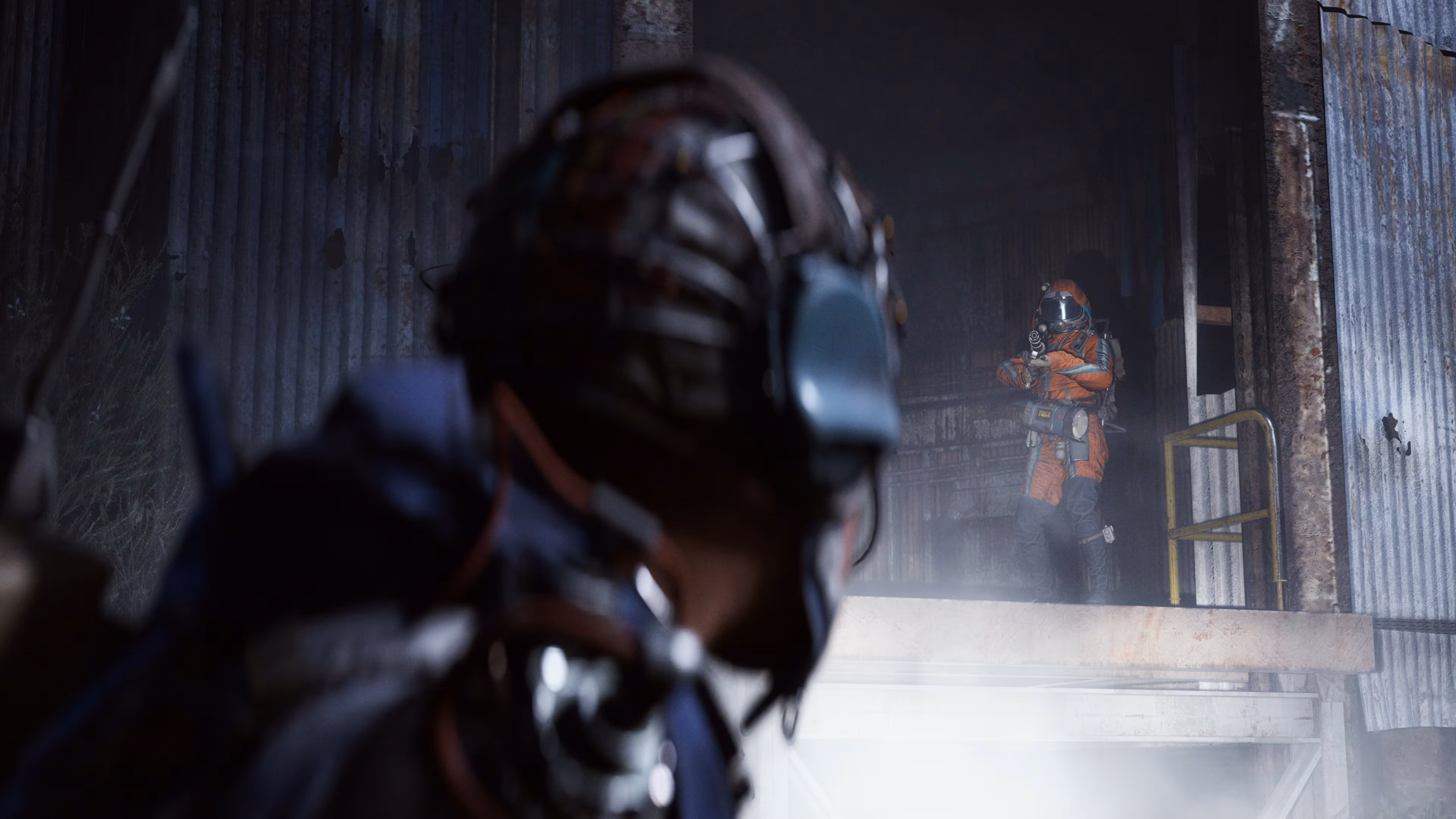 Alternative view of ARC Raiders