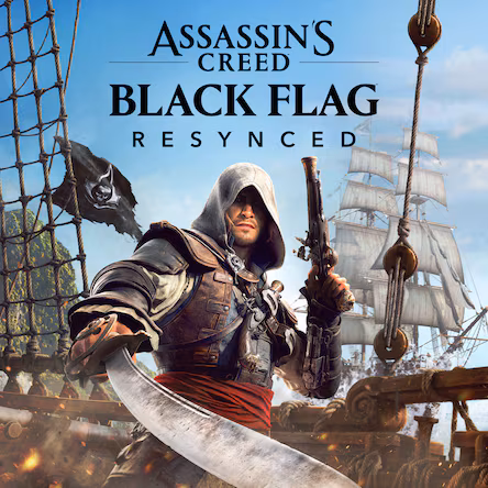 Assassin's Creed Black Flag Resynced (Location)