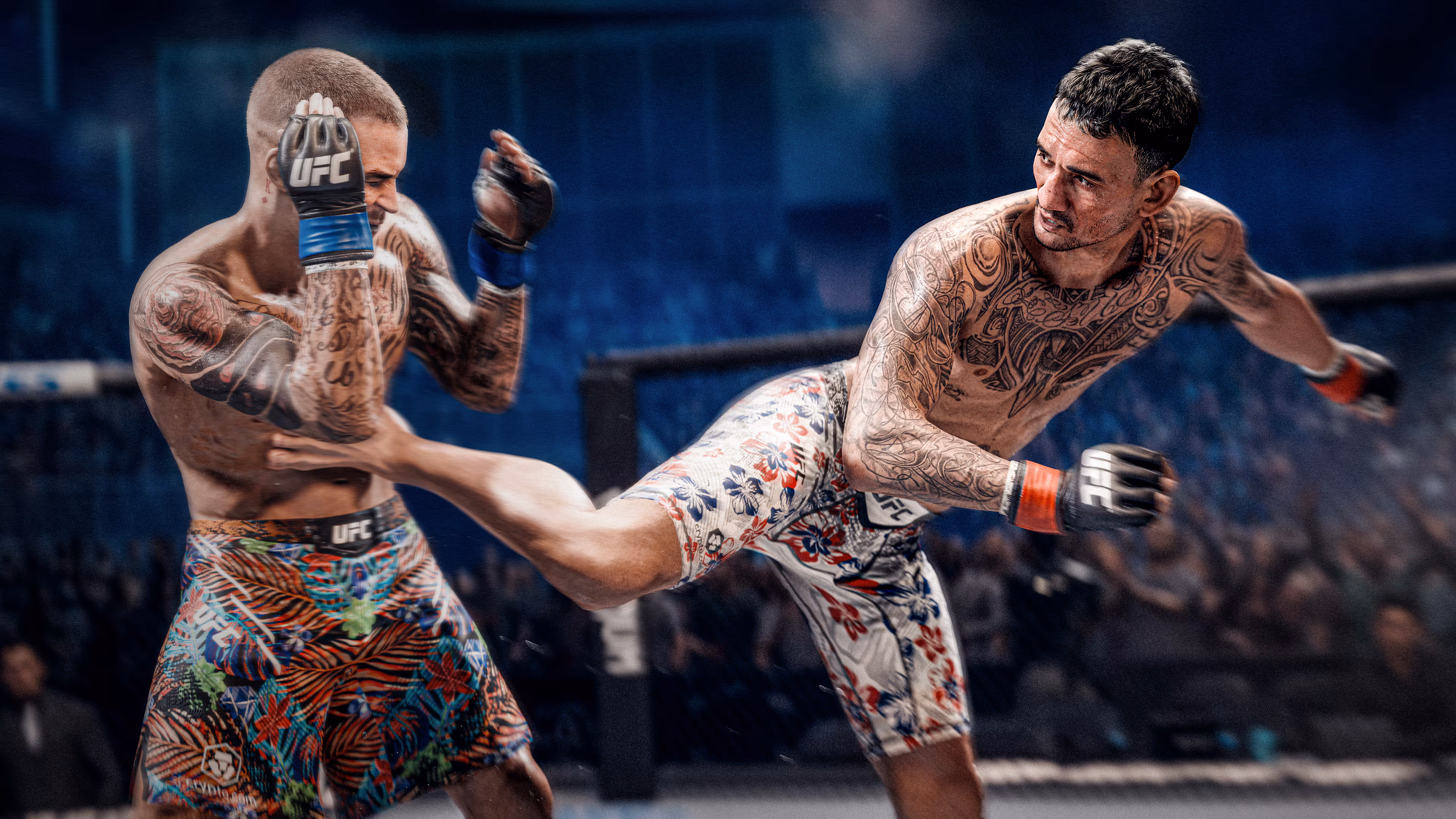 Alternative view of UFC 6 (Location)